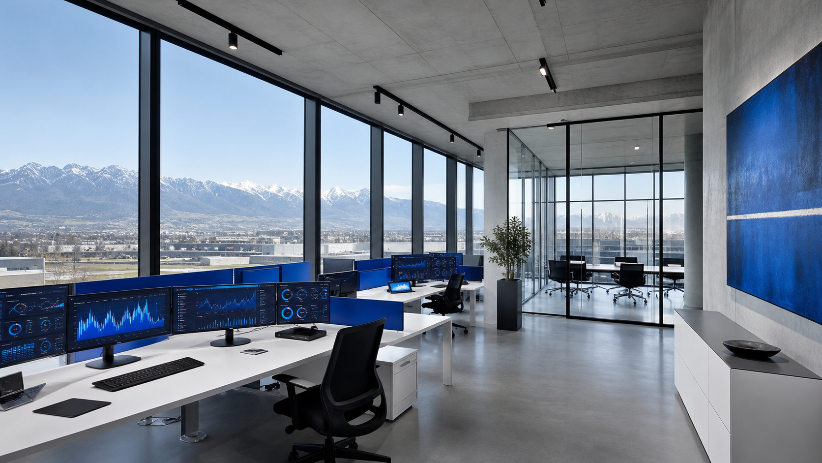 Miramagna headquarters